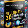 3D Graphics Pack product