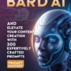 3000 Google Bard Ai Prompts Pack product