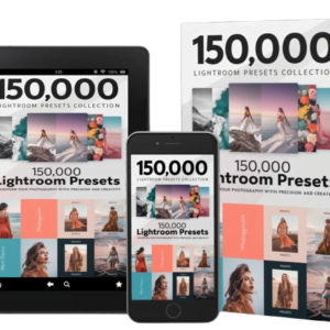 150.000+ Lightroom Presets