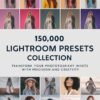 150.000+ Lightroom Presets product