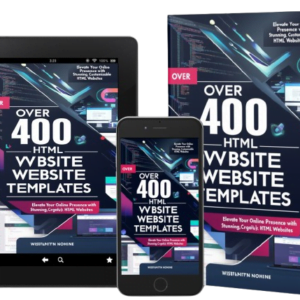 400+ HTML Websites