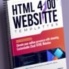 400+ HTML Websites product gallery