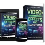 4000+ Video Effects and Transitions