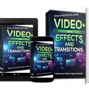 4000+ Video Effects and Transitions