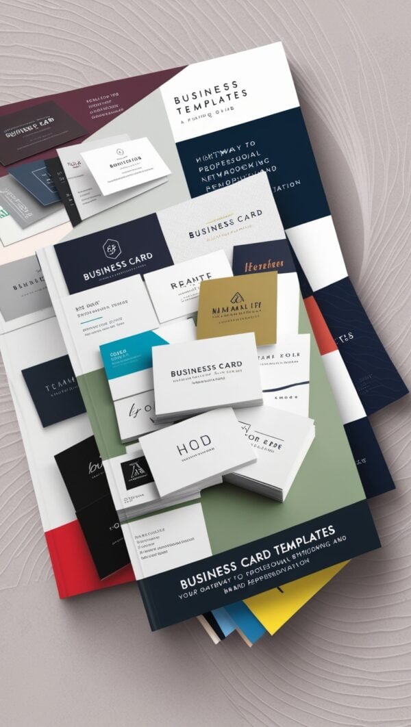 Business Card Templates Product