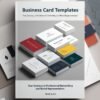 Business Card Templates product gallery