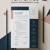 CV Resume Templates product