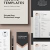 CV Resume Templates product gallery