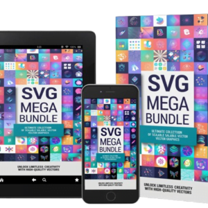 SVG Mega Bundle