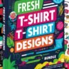 Fresh T-shirt Designs product