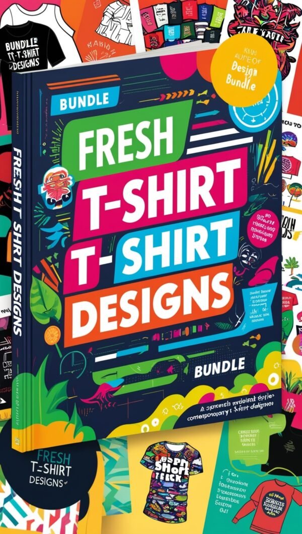 Fresh T-shirt Designs product