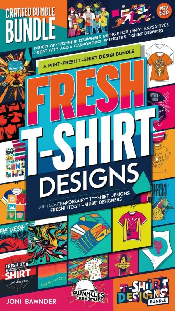 Fresh T-shirt Designs prod gallery