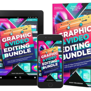 Graphic & Video Editing Bundle