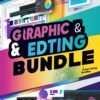 Graphic & Video Editing Bundle product