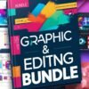 Graphic & Video Editing Bundle product gallery