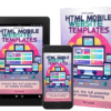 HTML Mobile Website Templates