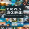 30,000 Royalty Stock Images Product gallery