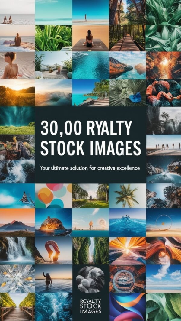 30,000 Royalty Stock Images Product gallery