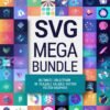 SVG Mega Bundle product gallery