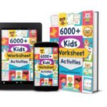 6000+ Kids Workssheets