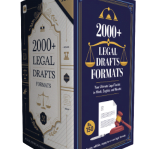 2000+ Legal Drafts Formats Collection