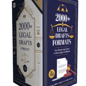 2000+ Legal Drafts Formats Collection