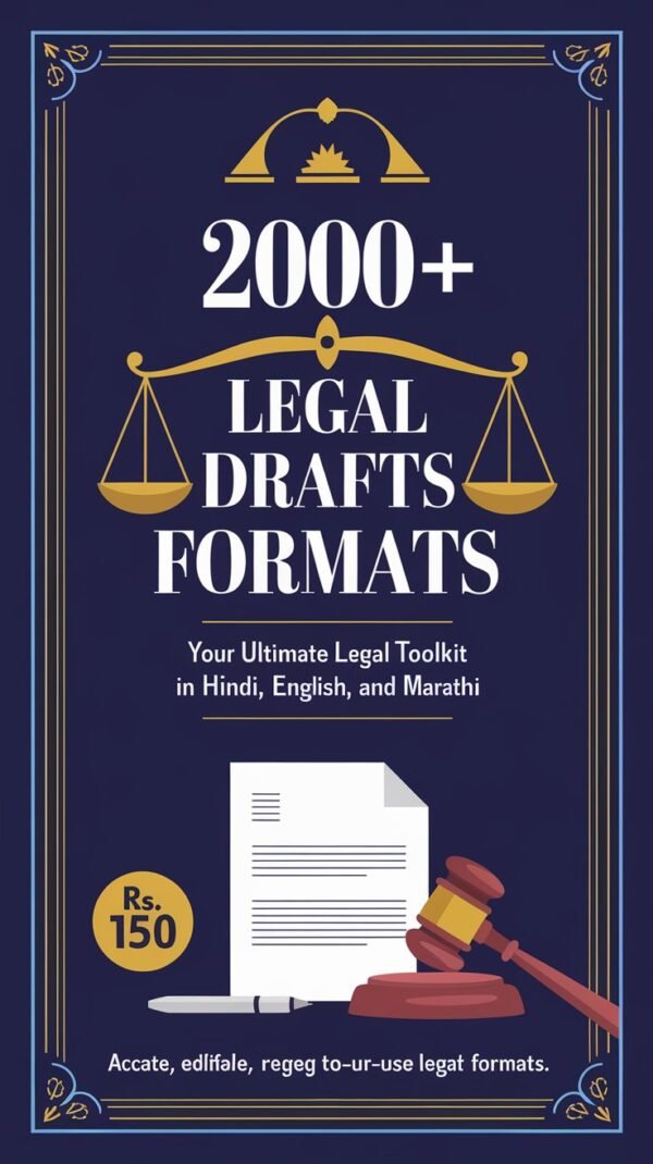 2000+ Legal Drafts Formats Collection product