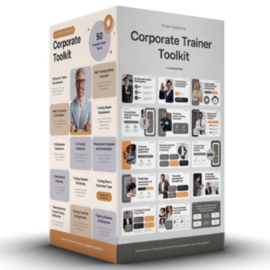 Corporate Trainer Toolkit