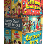 Cartoon Story Bundle Pack