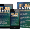 IIT, JEE & NEET Preparation Materials latest