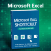 Microsoft Excel Shortcut Keys product