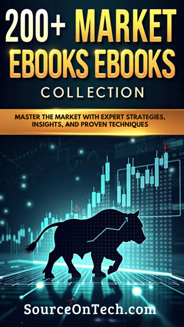 200+ Stock Market Ebooks Collection glary