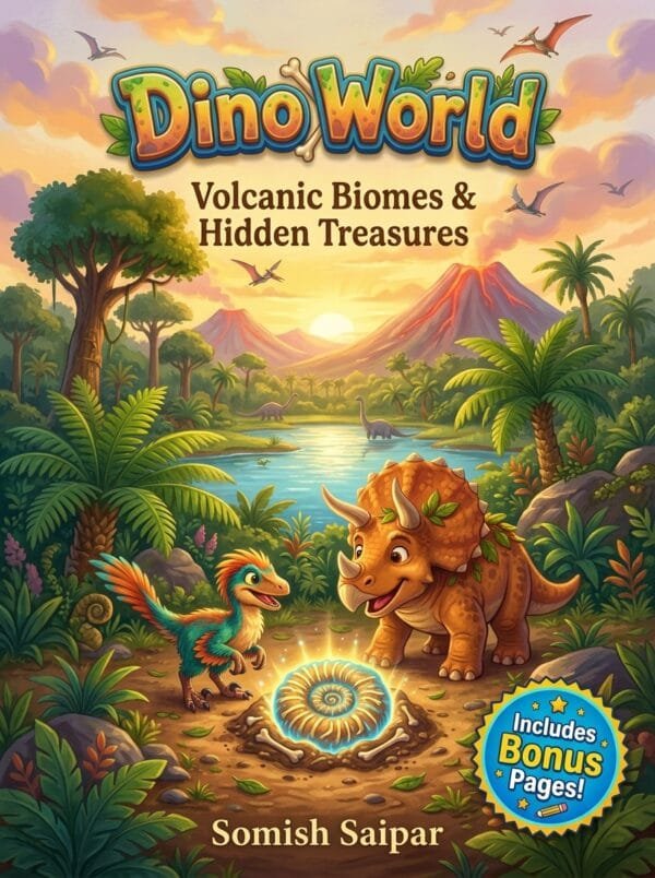 Earth science experiments for children