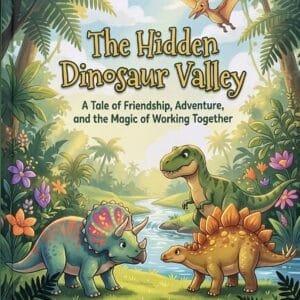 Embark on a Magical Prehistoric Adventure!