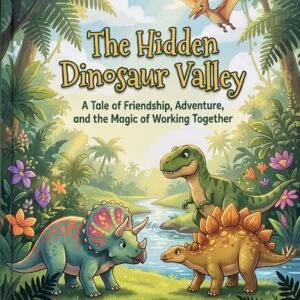 Embark on a Magical Prehistoric Adventure!
