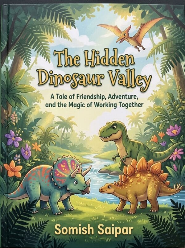 Embark on a Magical Prehistoric Adventure!