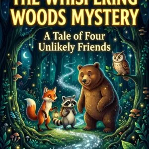 Fox_raccoon_bear_owl_mystery