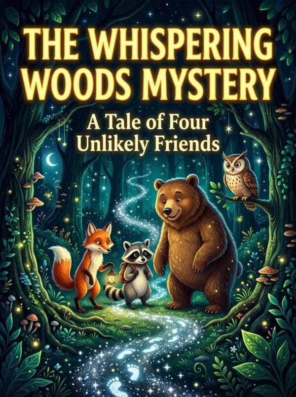 Fox_raccoon_bear_owl_mystery