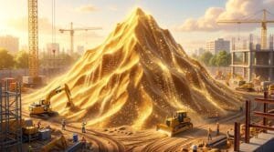 Giant_sand_pile_construction_site