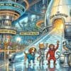 Return to the Starlight Station