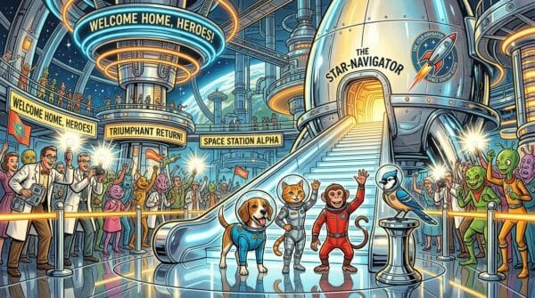 Return to the Starlight Station