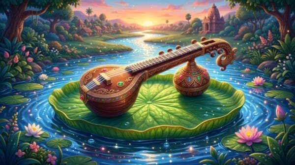 The Discovery in the Reeds