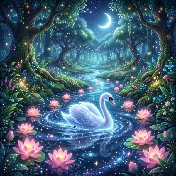 The River of Starlight and Wisdom