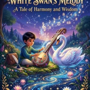 The White Swans Melody _cover