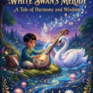 The White Swans Melody _cover