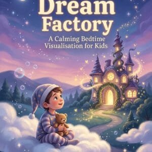 bedtime story for kids sleep