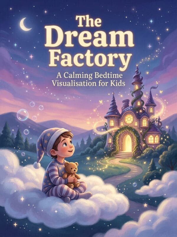 bedtime story for kids sleep