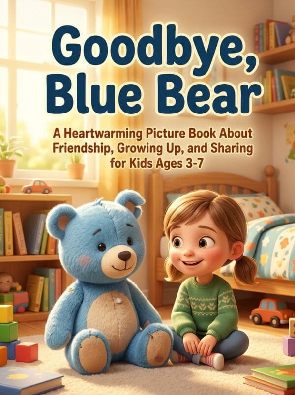 childrens book about sharing