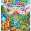 dinosaur coloring book for kids